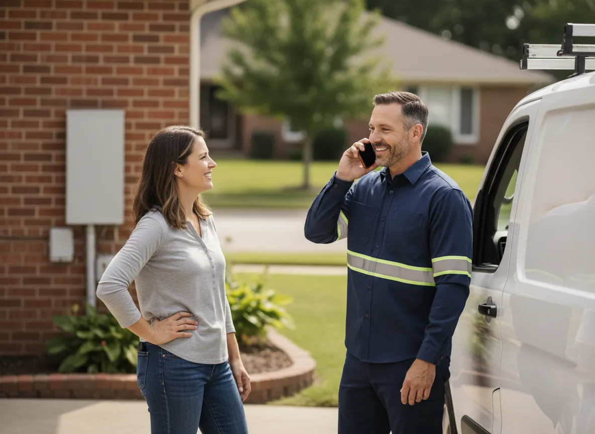 Electrical repair frequently asked questions in Tryon, OK